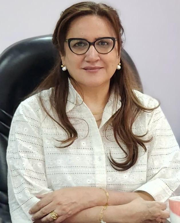 Message of Principal